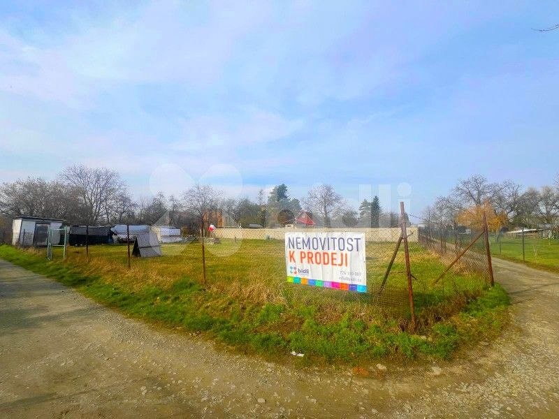 Prodej pozemek pro bydlení - Pod Hvězdárnou, Přerov I-Město, Česko, 884 m²
