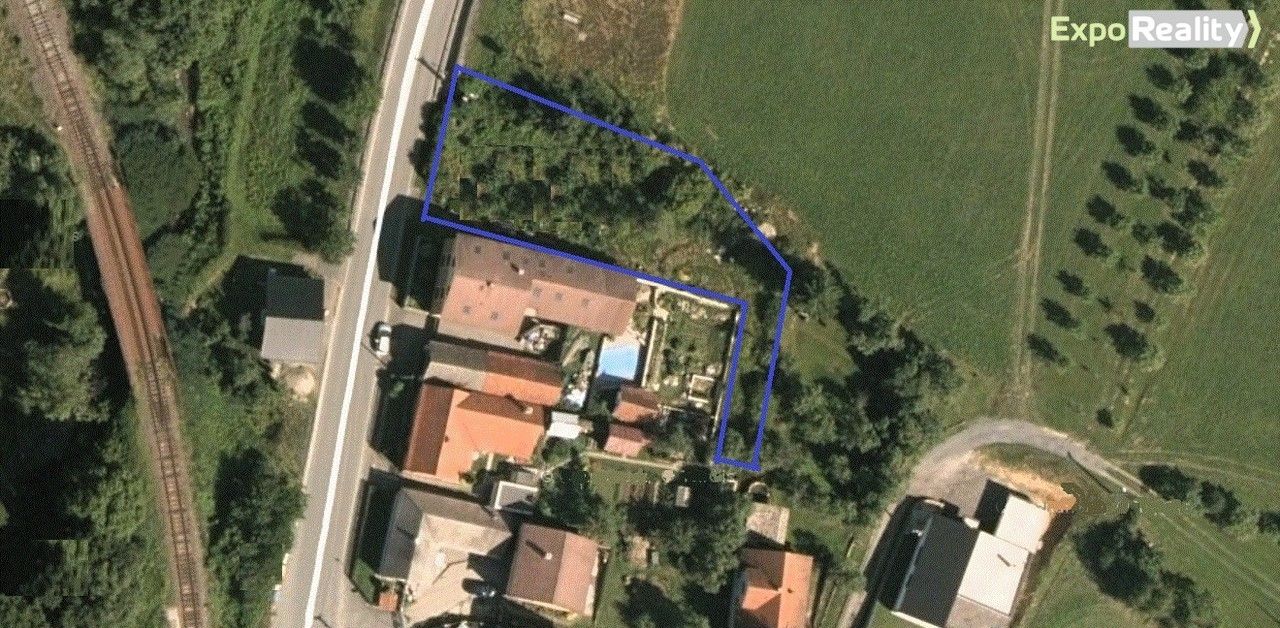 Prodej pozemek pro bydlení - Zápotočí, Brumov-Bylnice, 780 m²