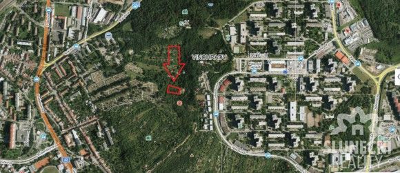 Prodej zahrada - Brno, 615 00, 600 m²