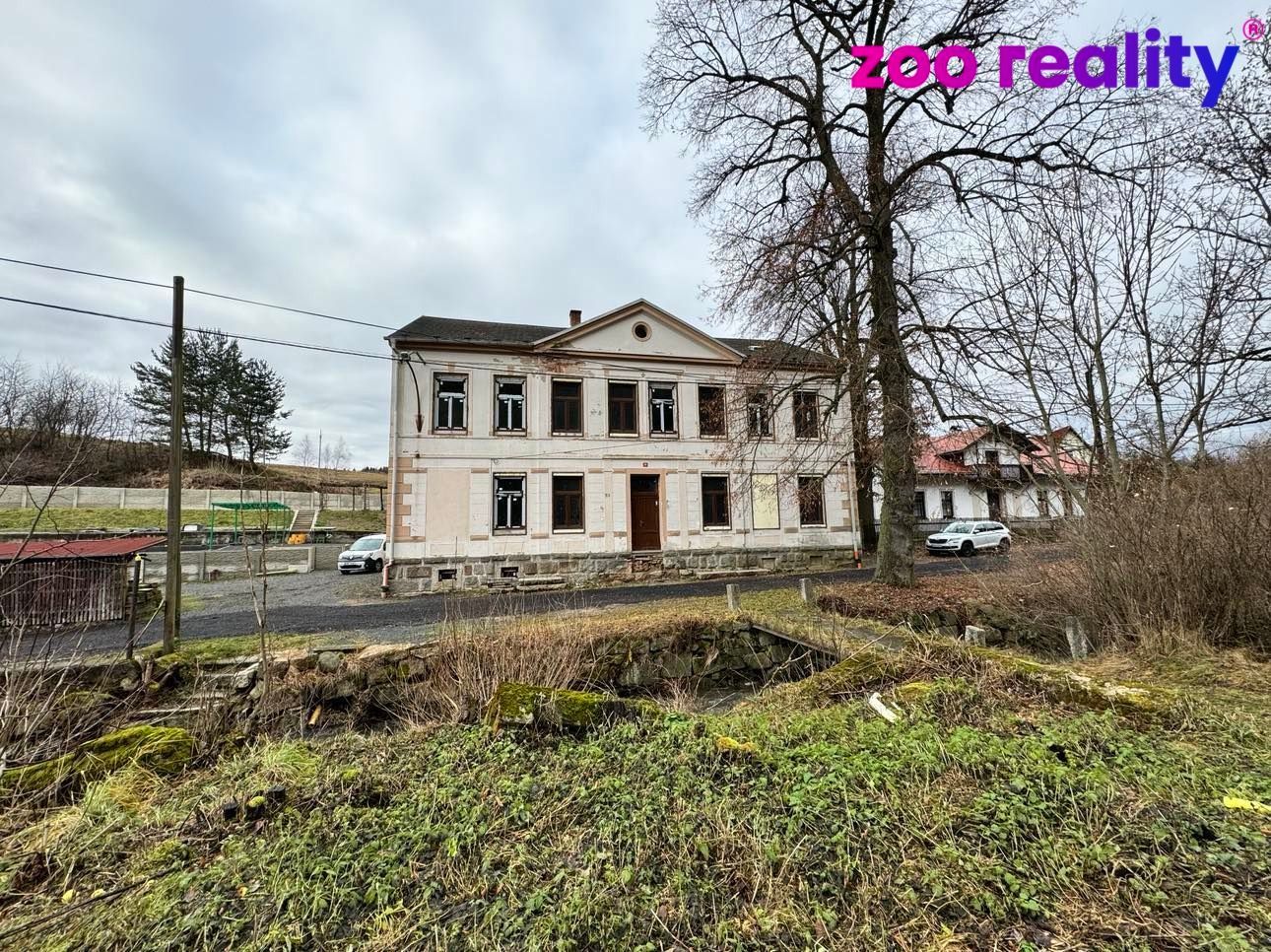 Prodej rodinný dům - Horní Tašovice, Stružná, 665 m²
