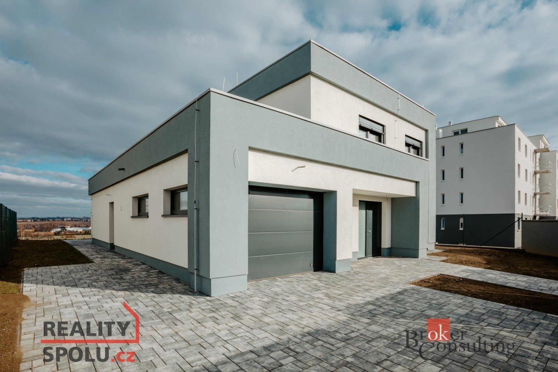 Prodej pozemek pro bydlení - Buková, Jihlava, 865 m²