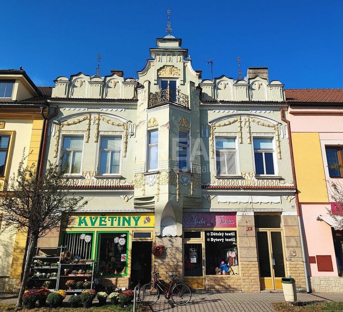 Kanceláře, Městec Králové, 289 03, 15 m²