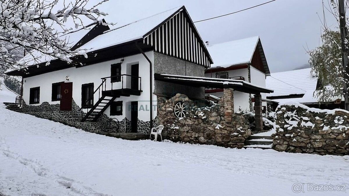 Prodej chata - Ostravice, 739 14, 110 m²