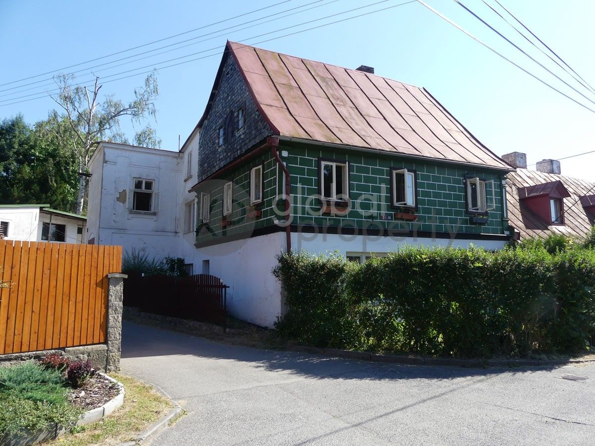 Prodej rodinný dům - Havlíčkova, Česká Kamenice, 250 m²