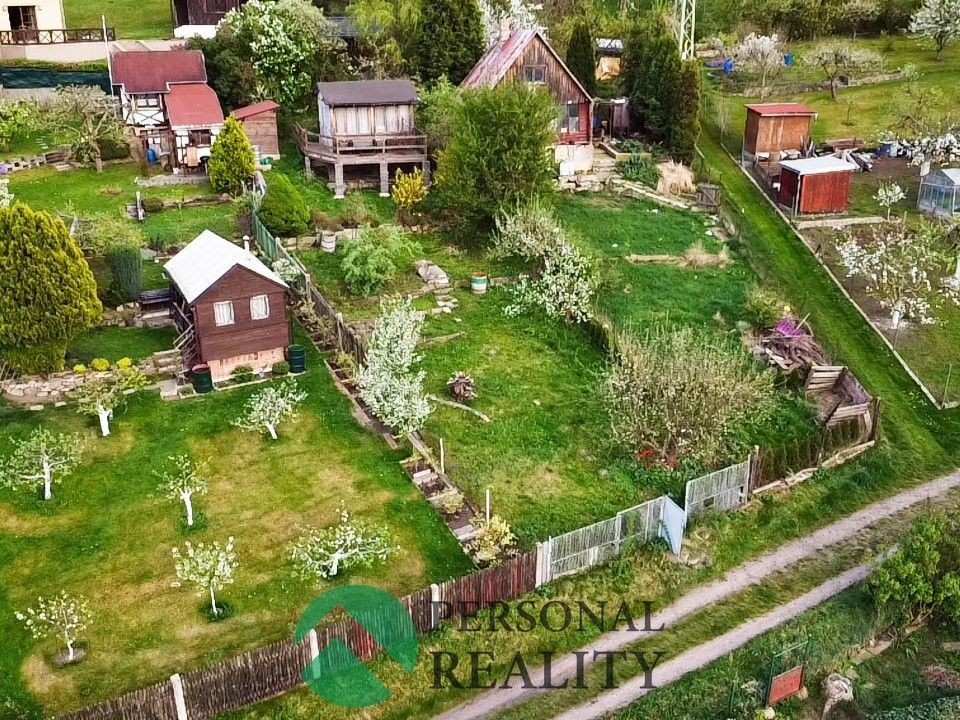 Prodej zahrada - Děčín, 405 02, 409 m²