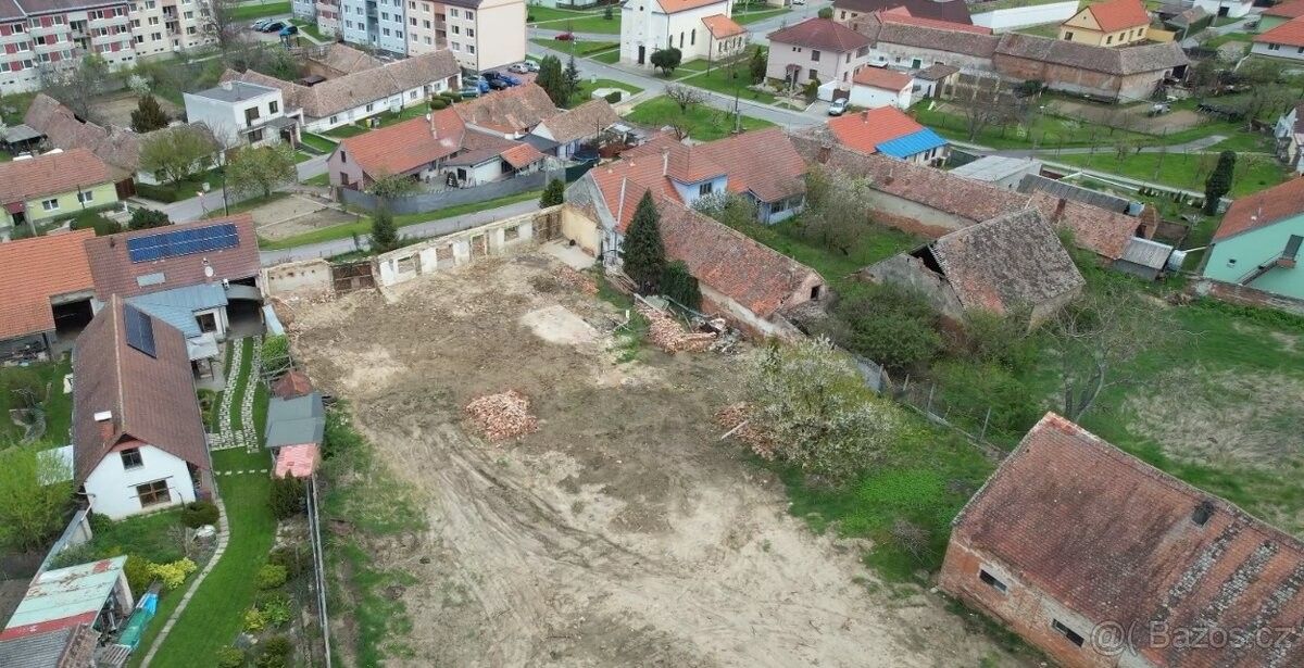 Prodej pozemek pro bydlení - Prosiměřice, 671 61, 400 m²
