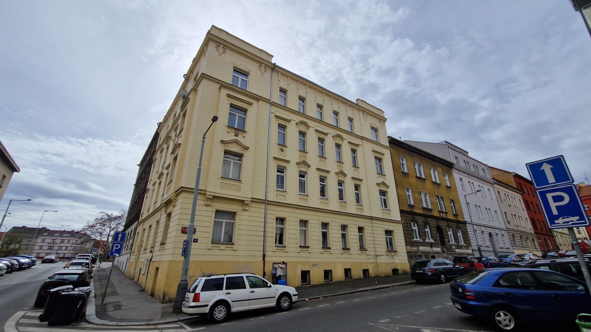 Prodej byt 2+kk - Na Dědince, Praha, 46 m²