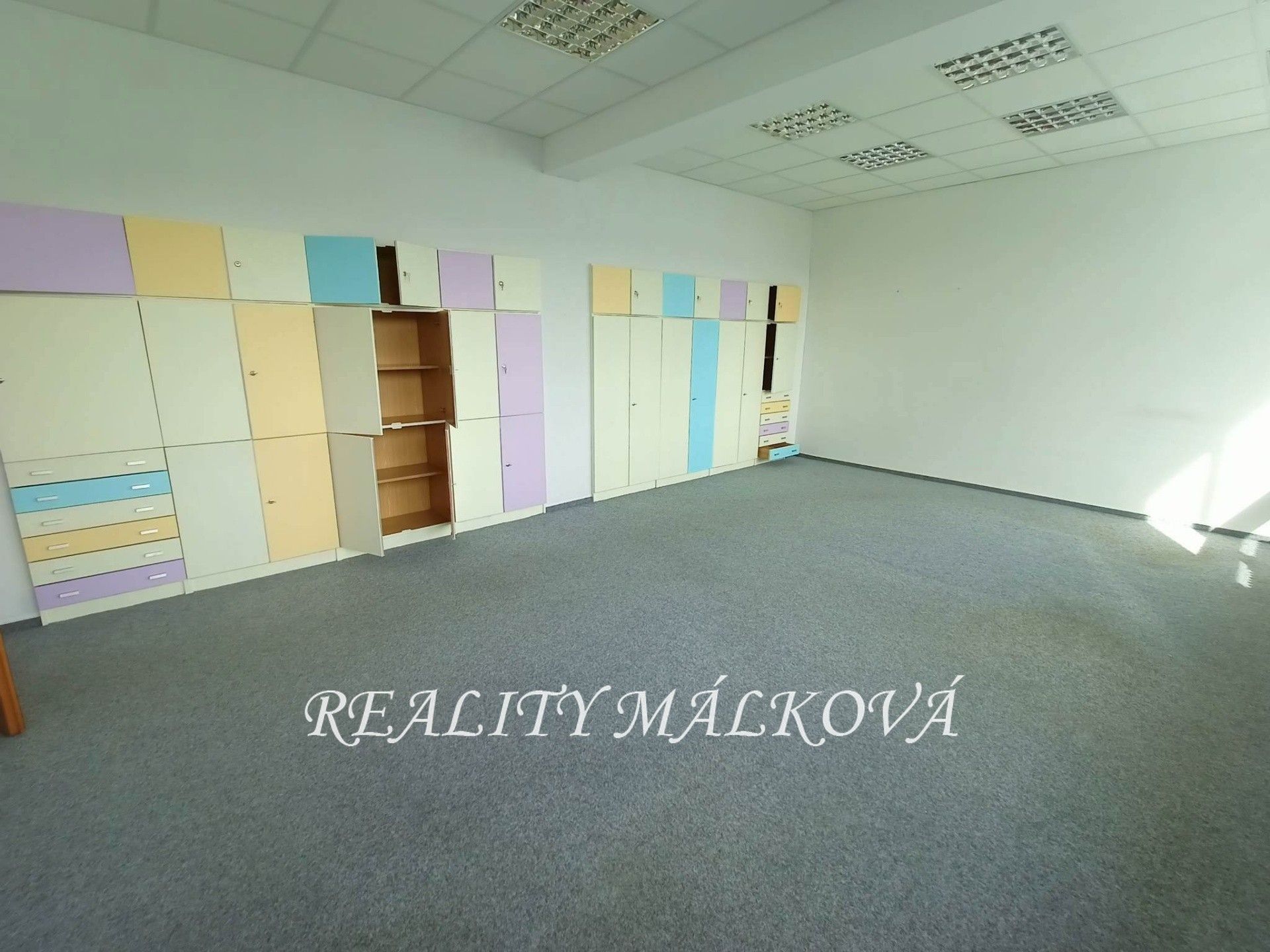 Kanceláře, Masarykovo náměstí, Pardubice, 60 m²