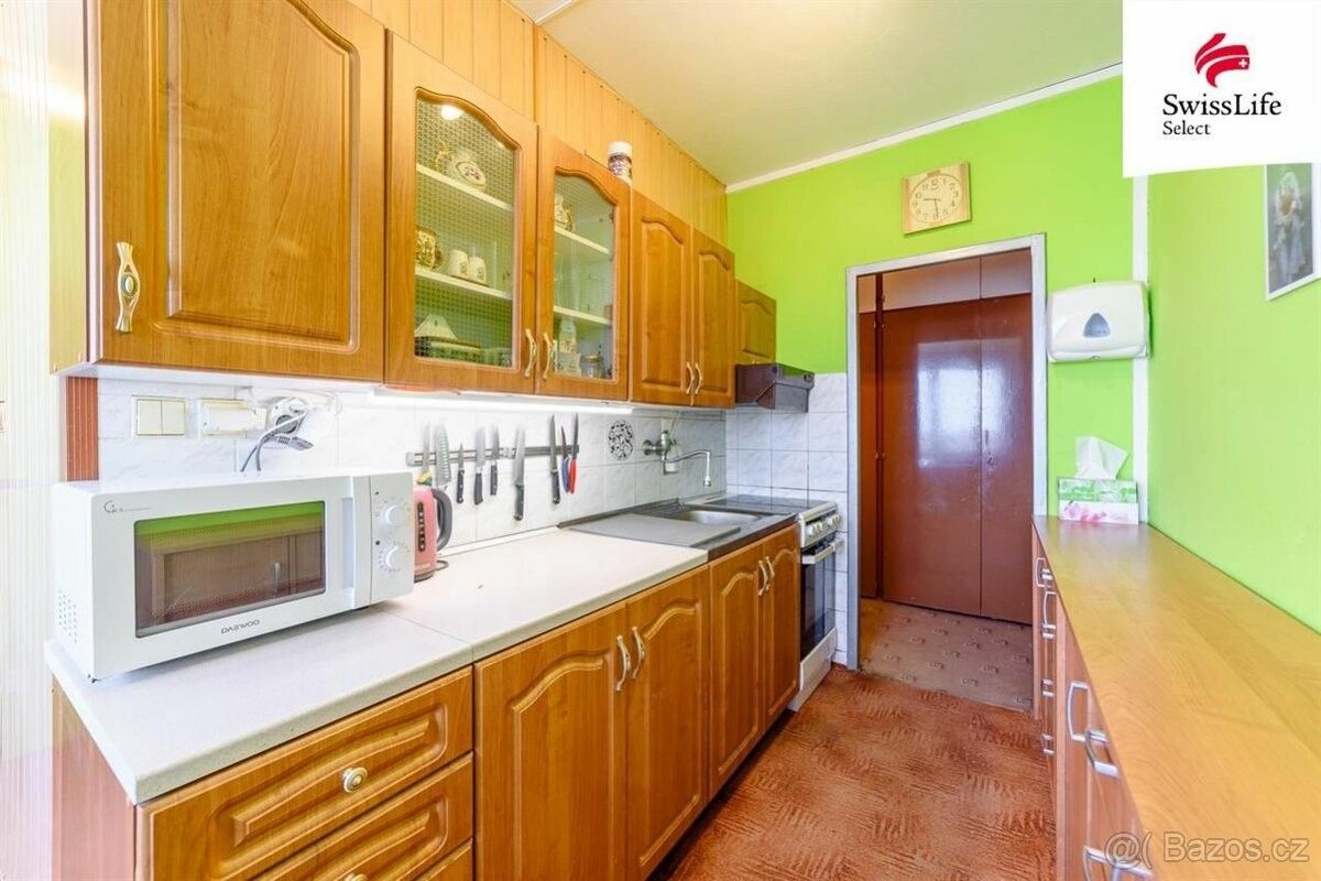 Prodej byt 3+1 - Nová Včelnice, 378 42, 71 m²