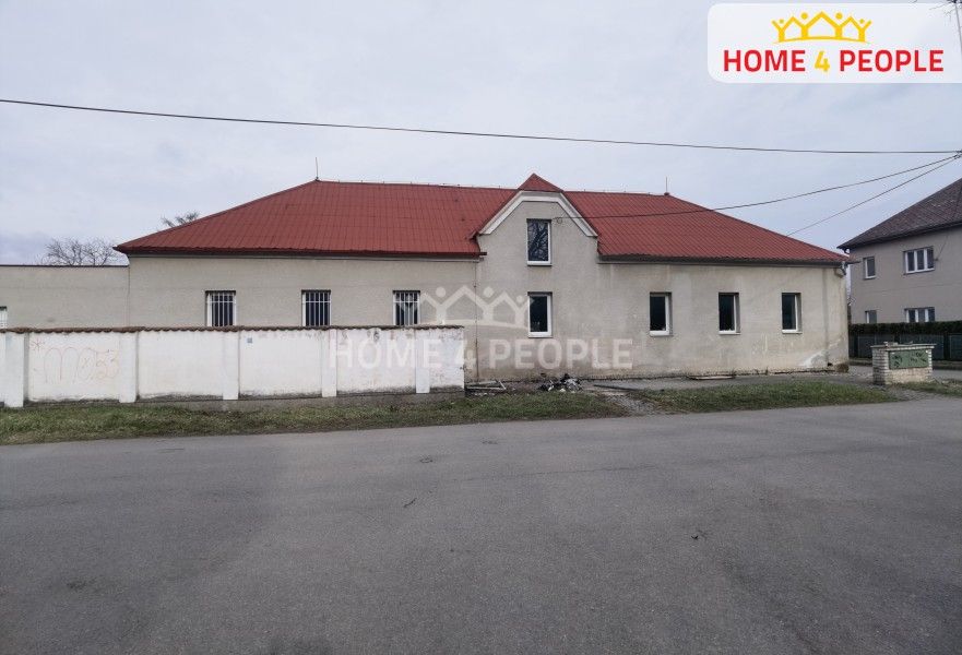 Rodinné domy, Všenorská, Dobřichovice, 453 m²