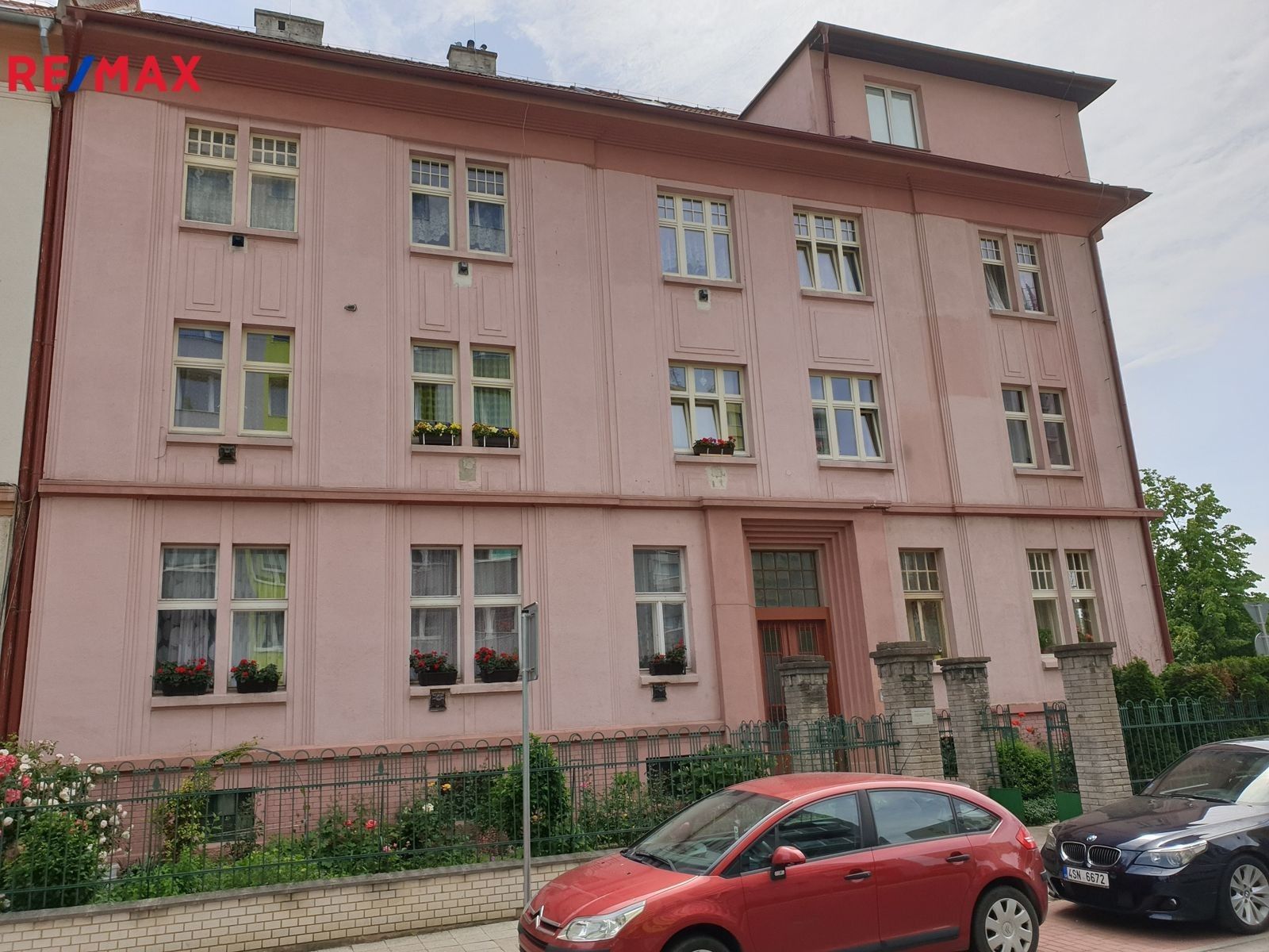 Pronájem byt 2+1 - Dr. Horákové, Poděbrady Ii, 44 m²