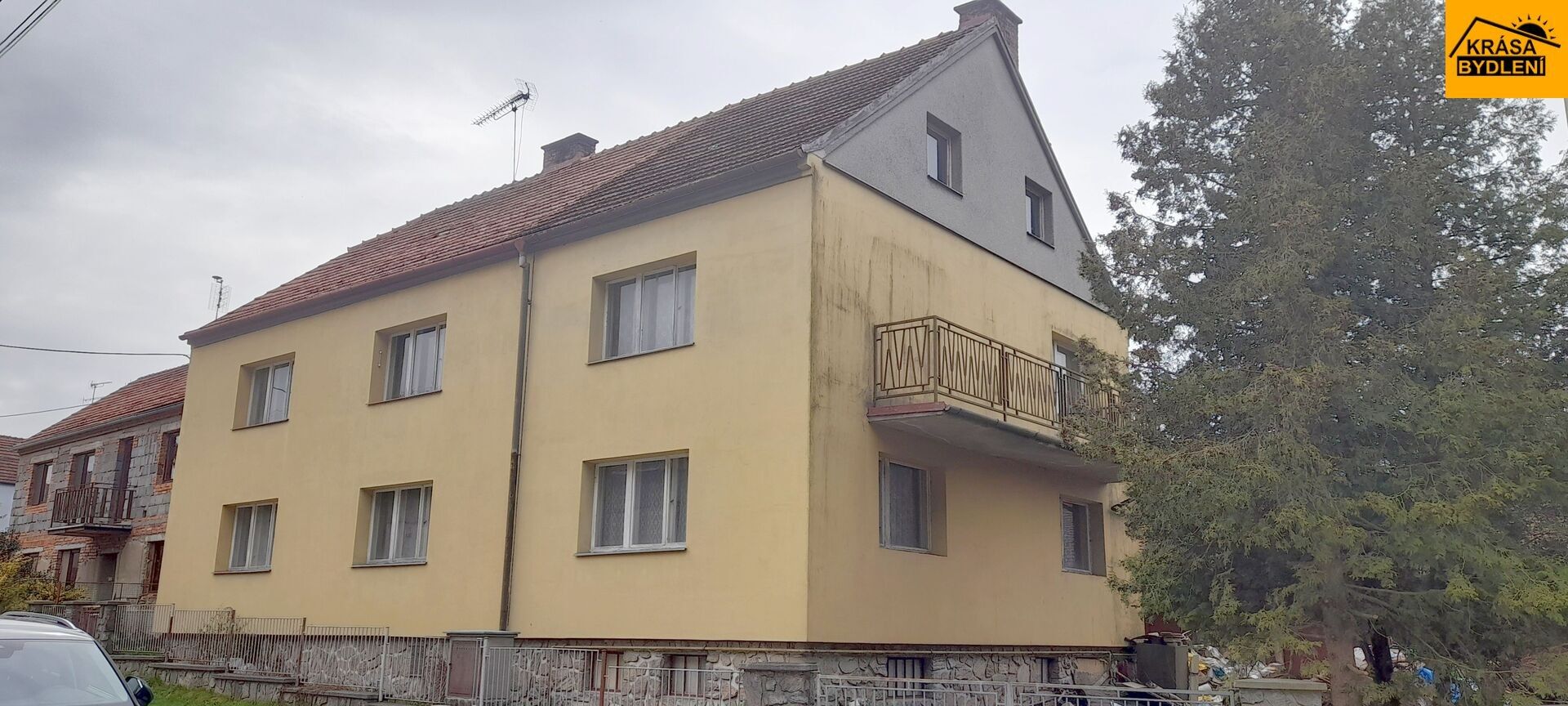 Prodej dům - Přemyslovice, 350 m²