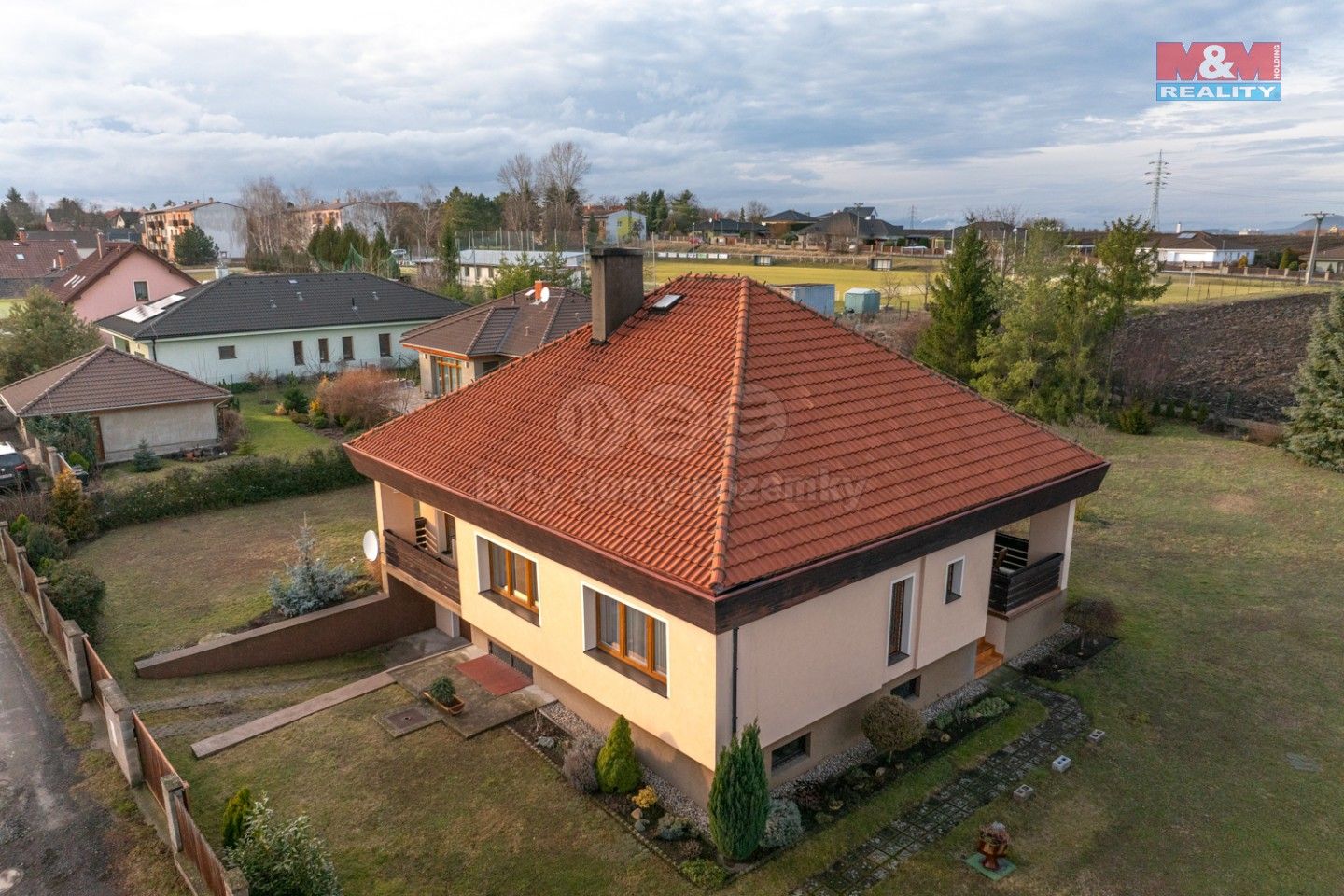 Prodej rodinný dům - Škroupova, Cítoliby, 206 m²