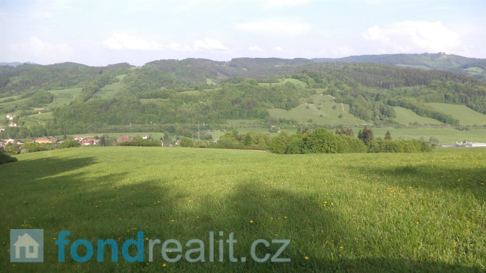 Prodej pozemek - Leskovec, 13 446 m²