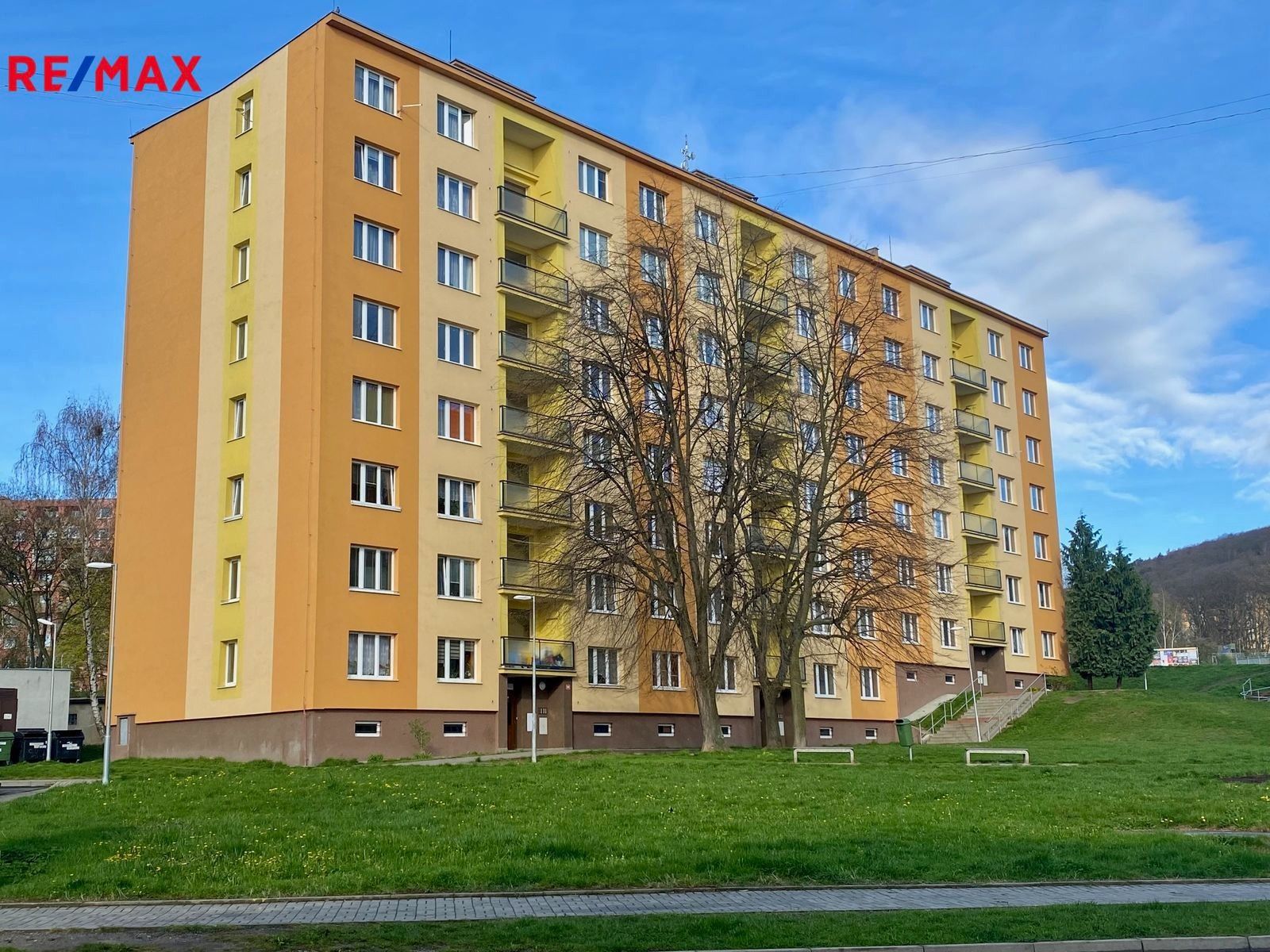 Prodej byt 2+1 - Studentská, Jirkov, 61 m²