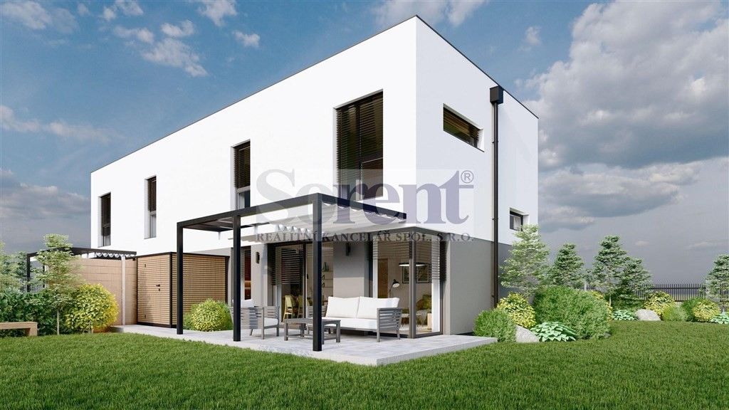 Prodej dům - Pšeničná, Roudné, 97 m²