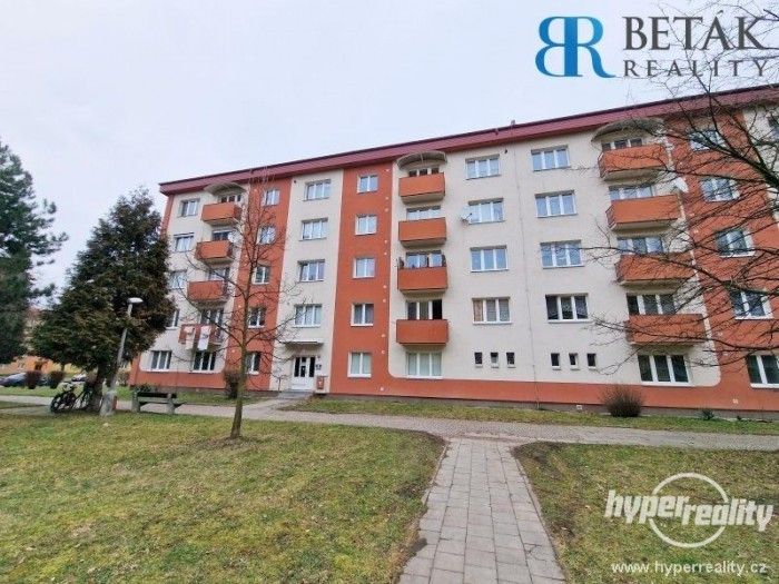 Prodej byt 2+1 - bří Hovůrkových, Přerov I-Město, 53 m²