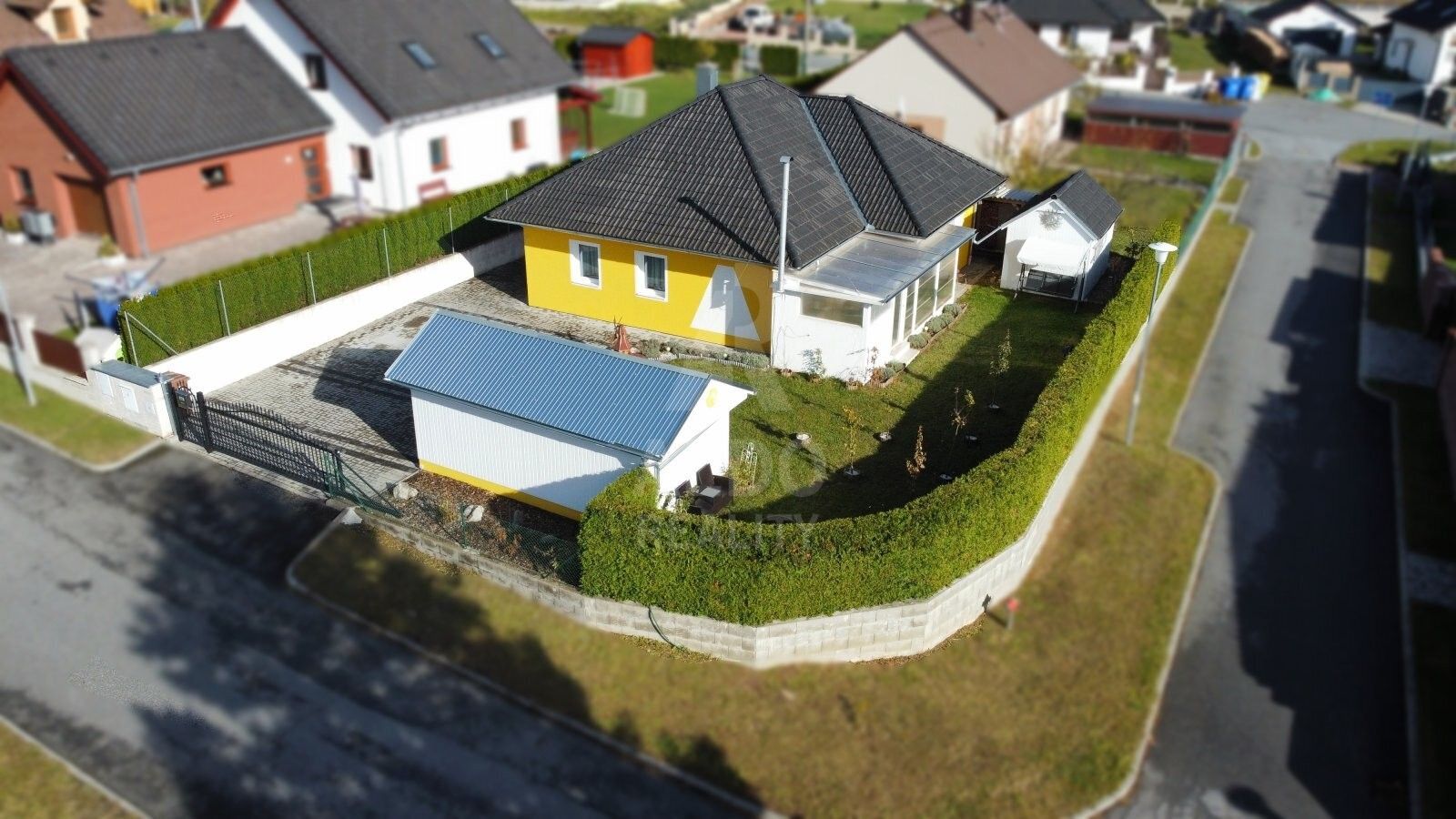 Prodej dům - Nad Hřištěm, Horní Planá, 84 m²