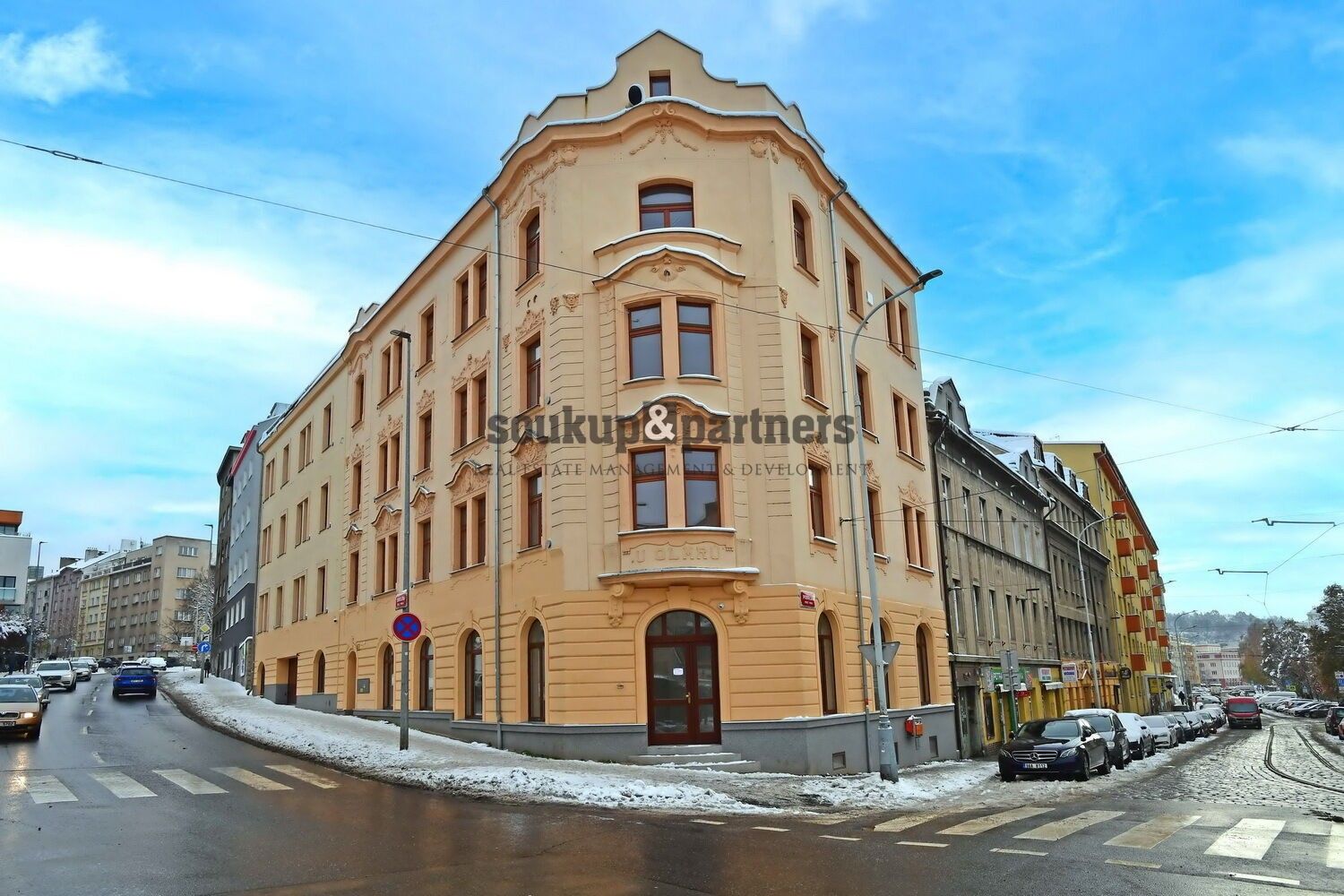 Prodej obchodní prostory - Sinkulova, Praha, 196 m²