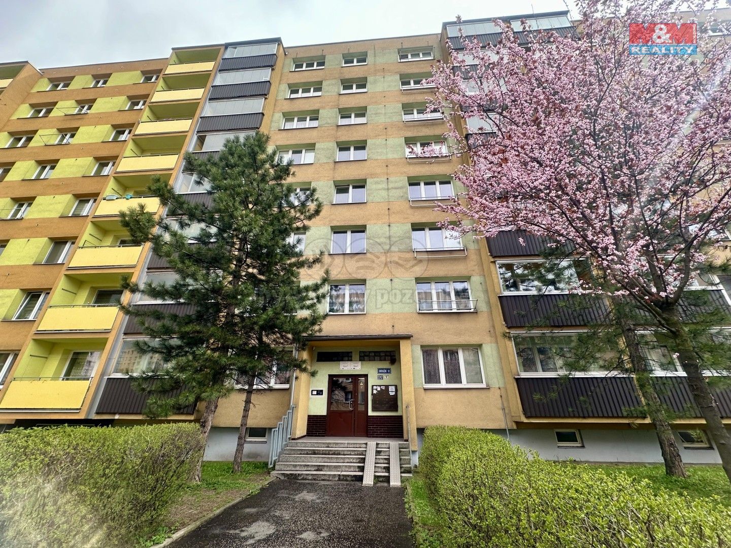 Prodej byt 2+1 - Okružní, Český Těšín, 55 m²