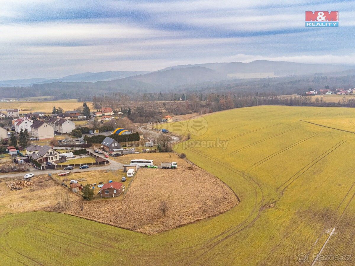 Prodej pozemek - Nový Knín, 262 03, 1 197 m²