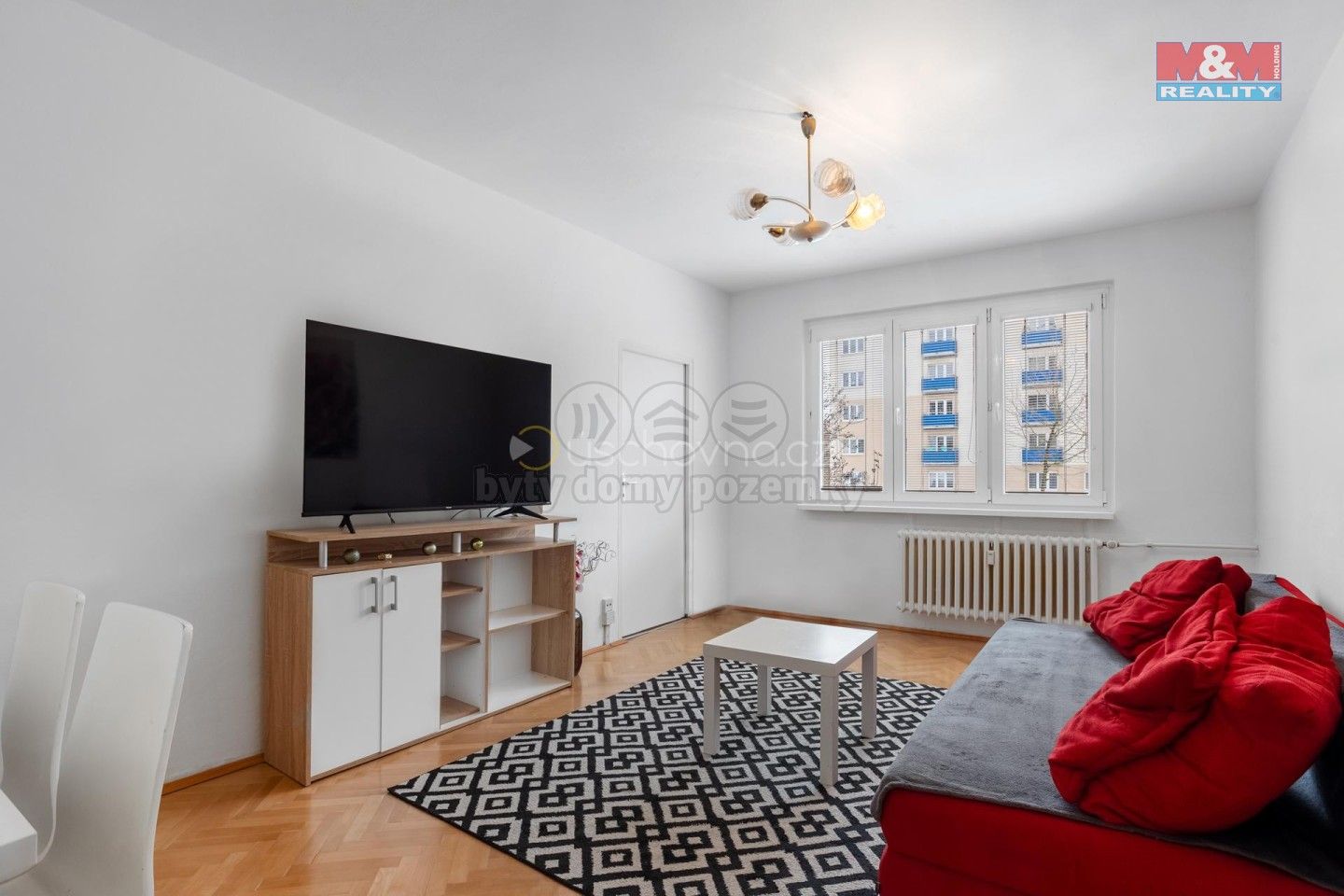 Prodej byt 2+1 - Bulharská, Kladno, 52 m²