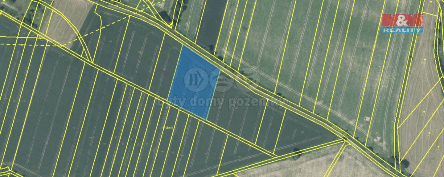 Zemědělské pozemky, Litultovice, 24 553 m²