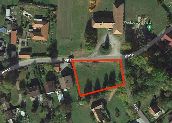 Prodej pozemek - Trhové Sviny, 374 01, 2 025 m²