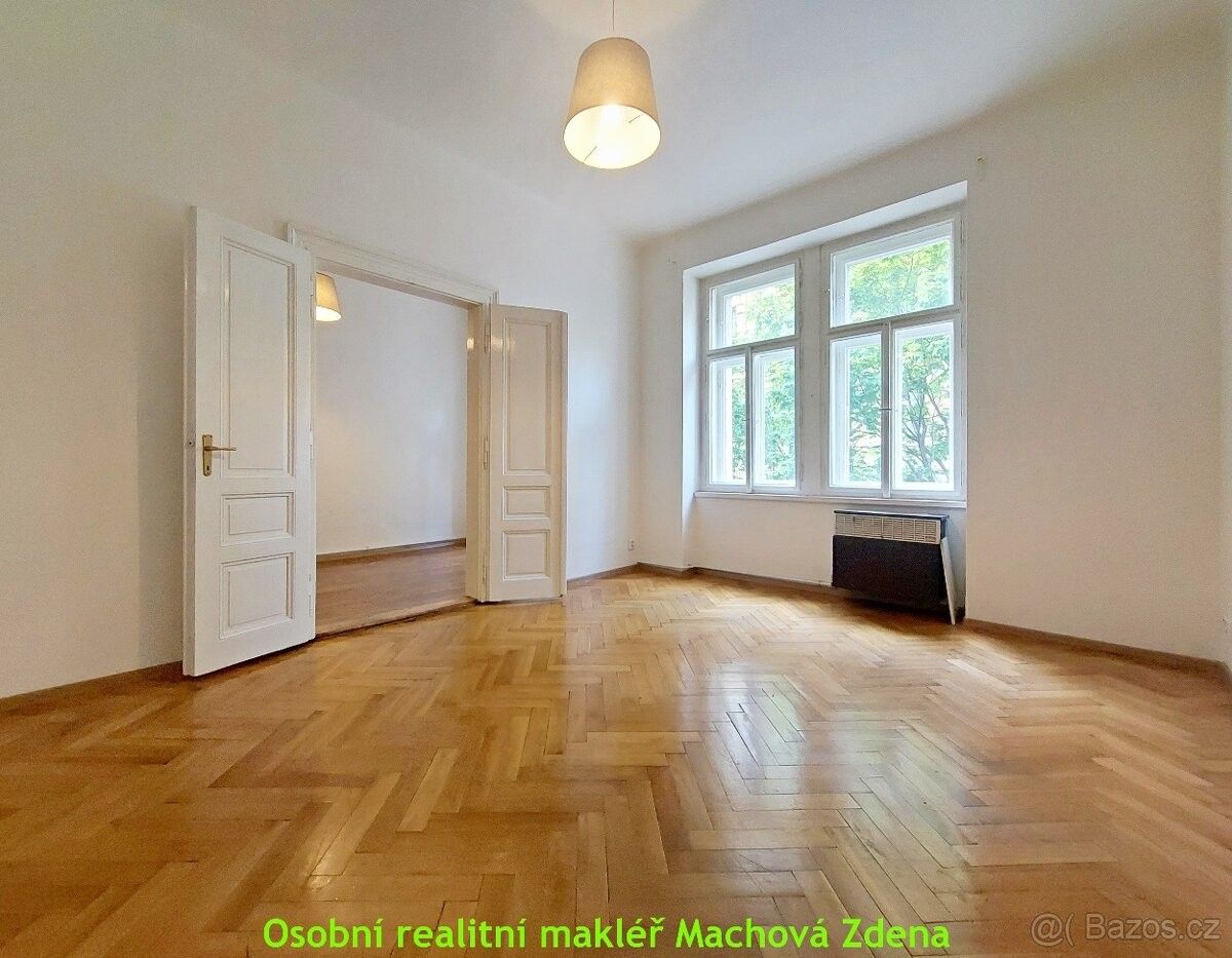 Pronájem byt 2+kk - Praha, 130 00, 41 m²