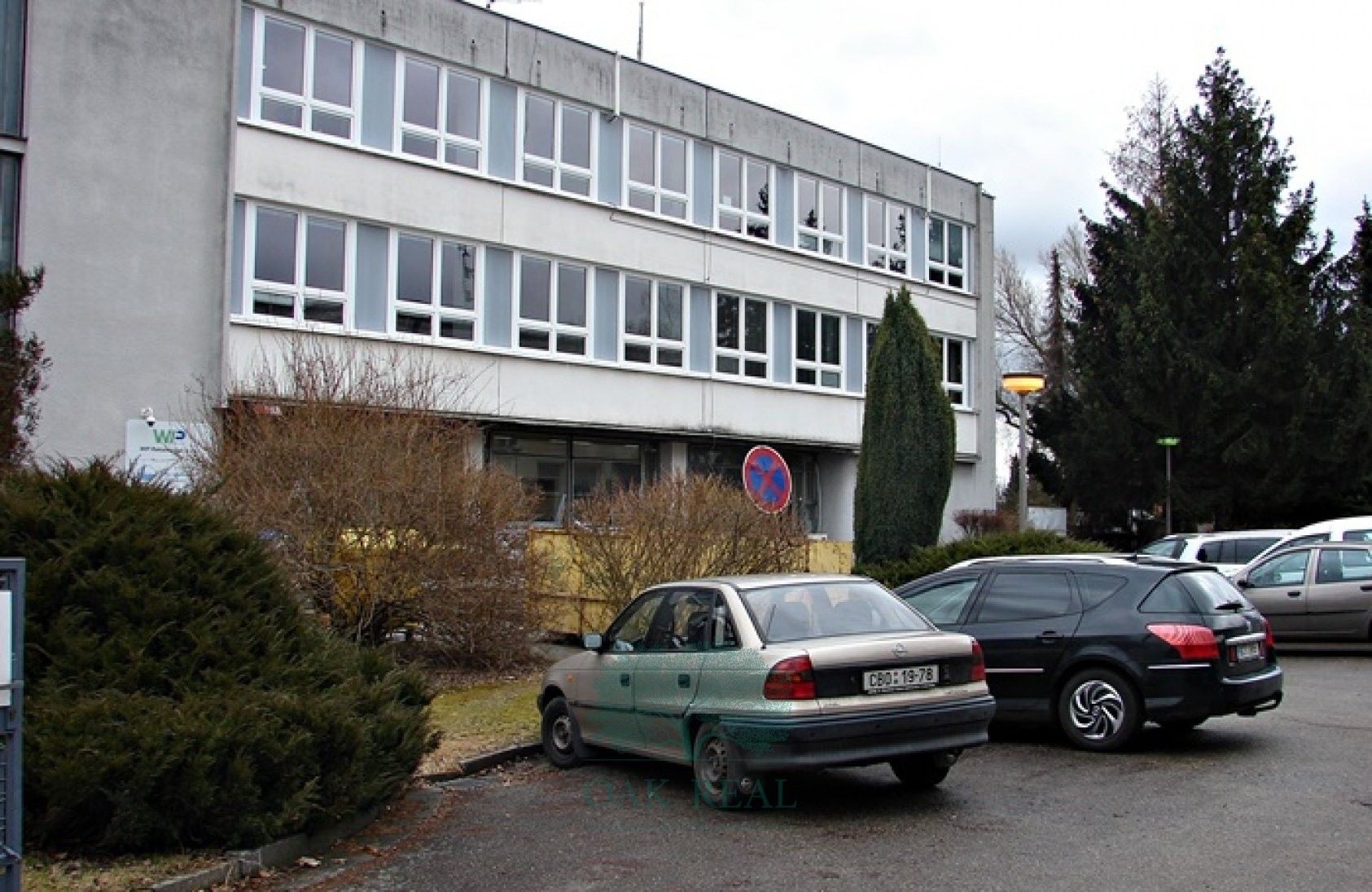 Pronájem kancelář - Školní, České Budějovice 3, 100 m²