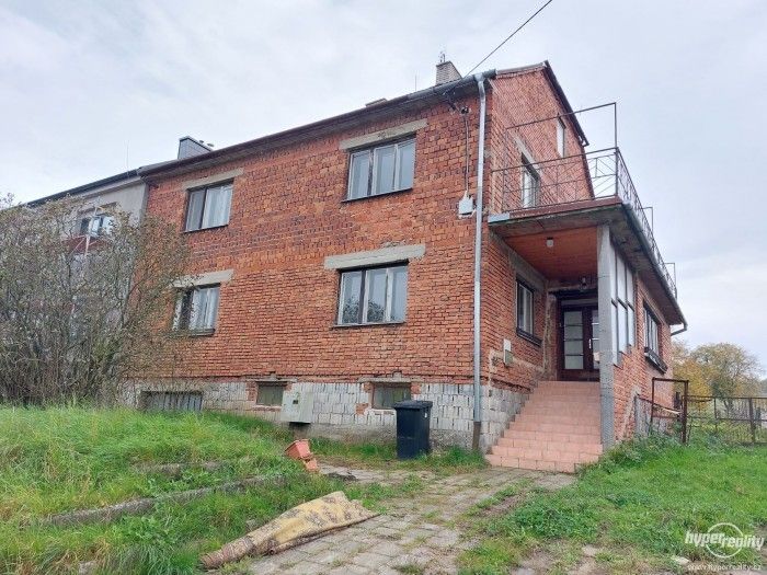 Prodej dům - Nedachlebice, 290 m²
