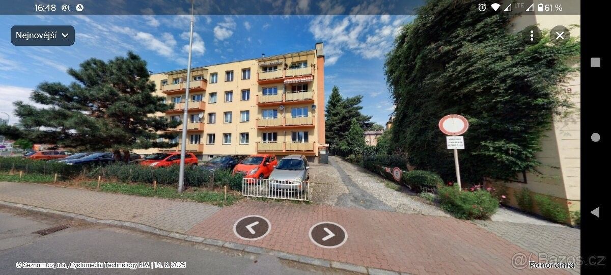Prodej byt 3+1 - Opava, 746 01, 63 m²