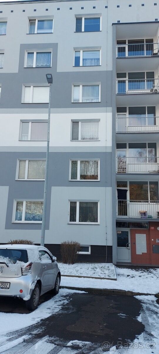 Pronájem byt 1+1 - Ústí nad Labem, 403 31, 35 m²