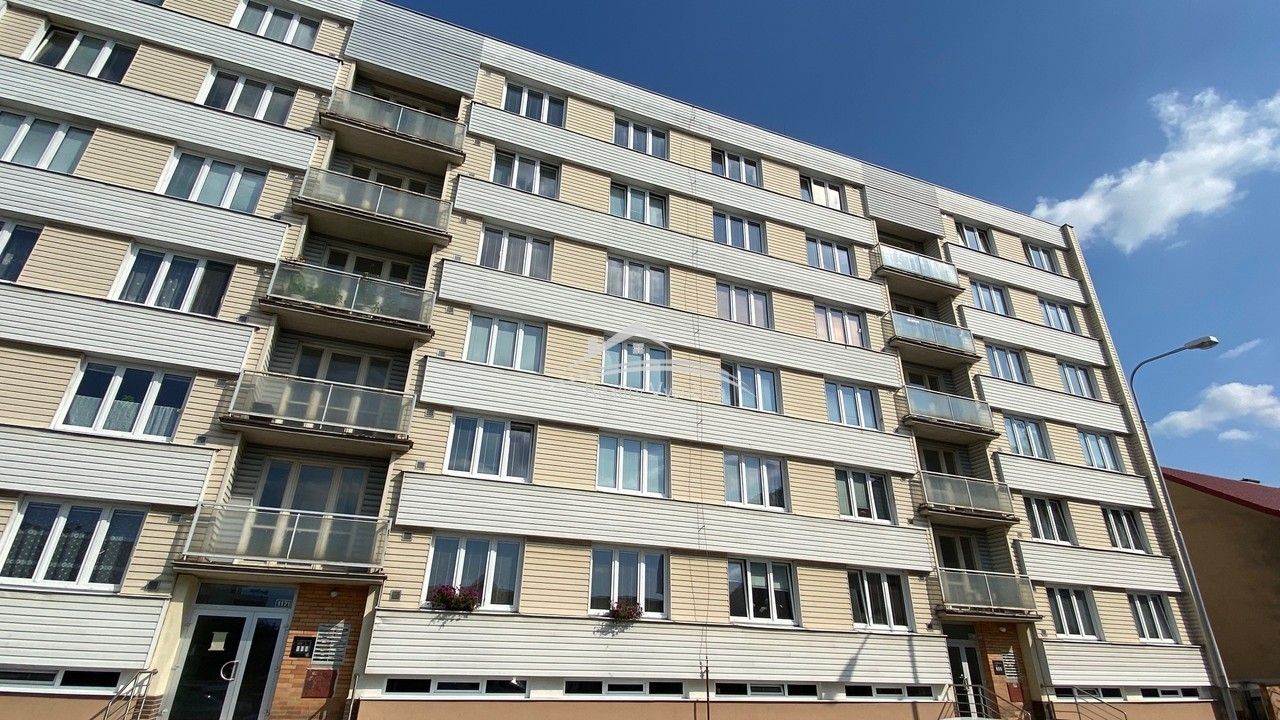 Pronájem byt 1+1 - Jihlavská, Havlíčkův Brod, 35 m²