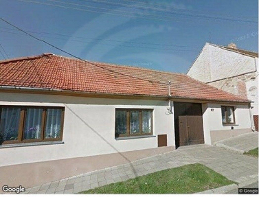 Prodej rodinný dům - Olbramkostel, 150 m²