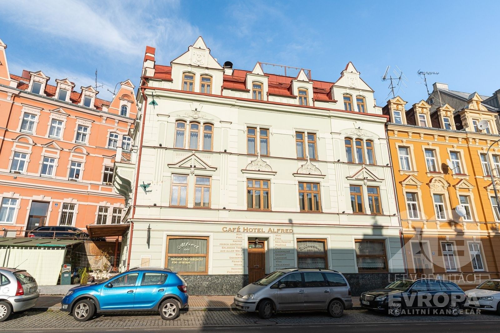 Prodej ubytovací zařízení - Slepá, Karlovy Vary, 736 m²