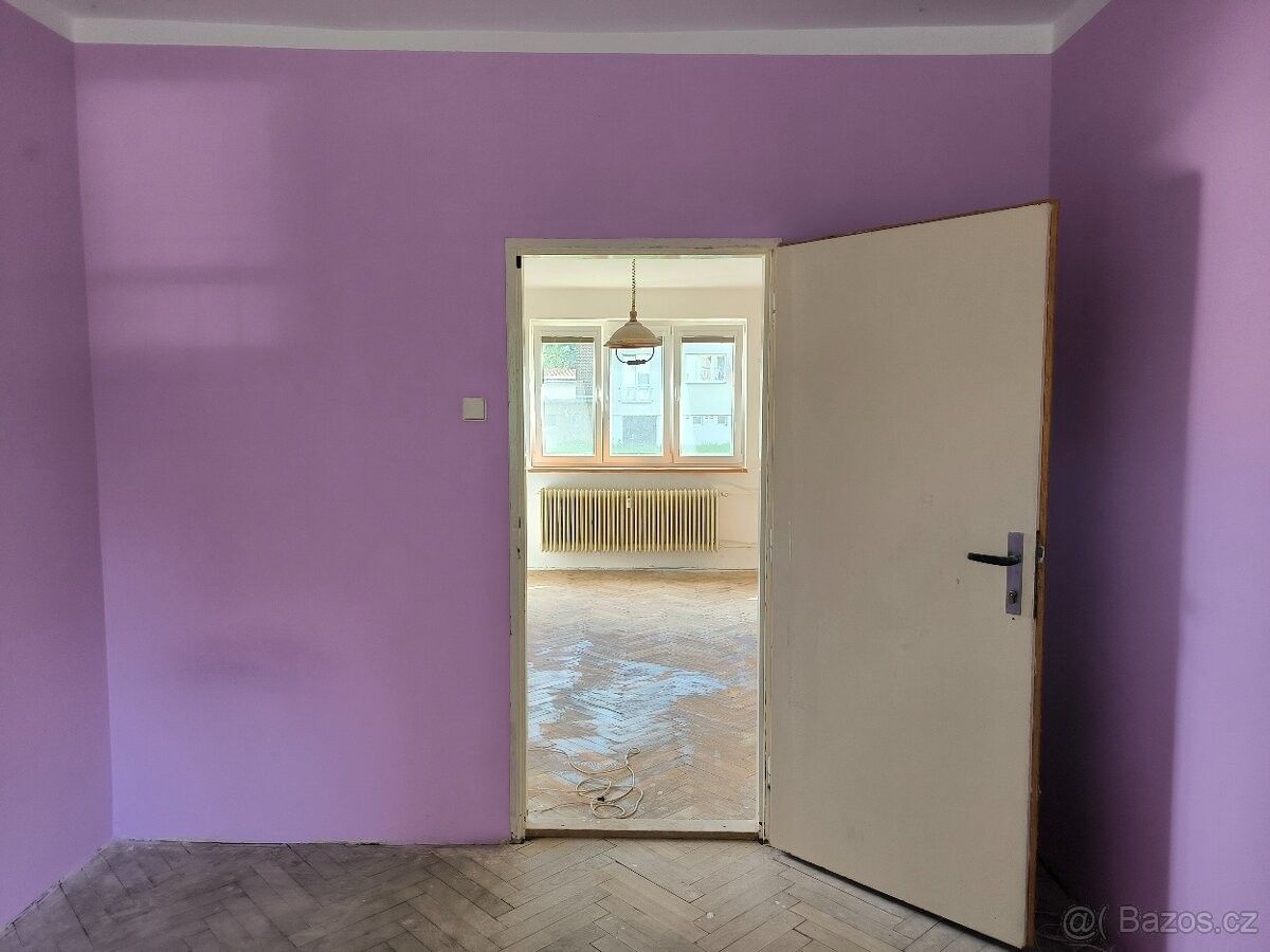 Prodej byt 2+1 - Ústí nad Orlicí, 562 01, 52 m²