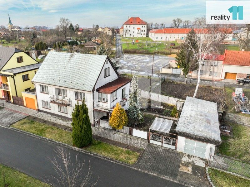 Prodej rodinný dům - Rymice, 214 m²