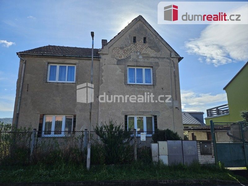 Prodej rodinný dům - Dlouhá, Malé Žernoseky, 120 m²