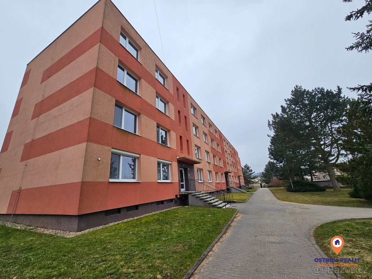 Prodej byt 3+1 - Letovice, 679 61, 77 m²