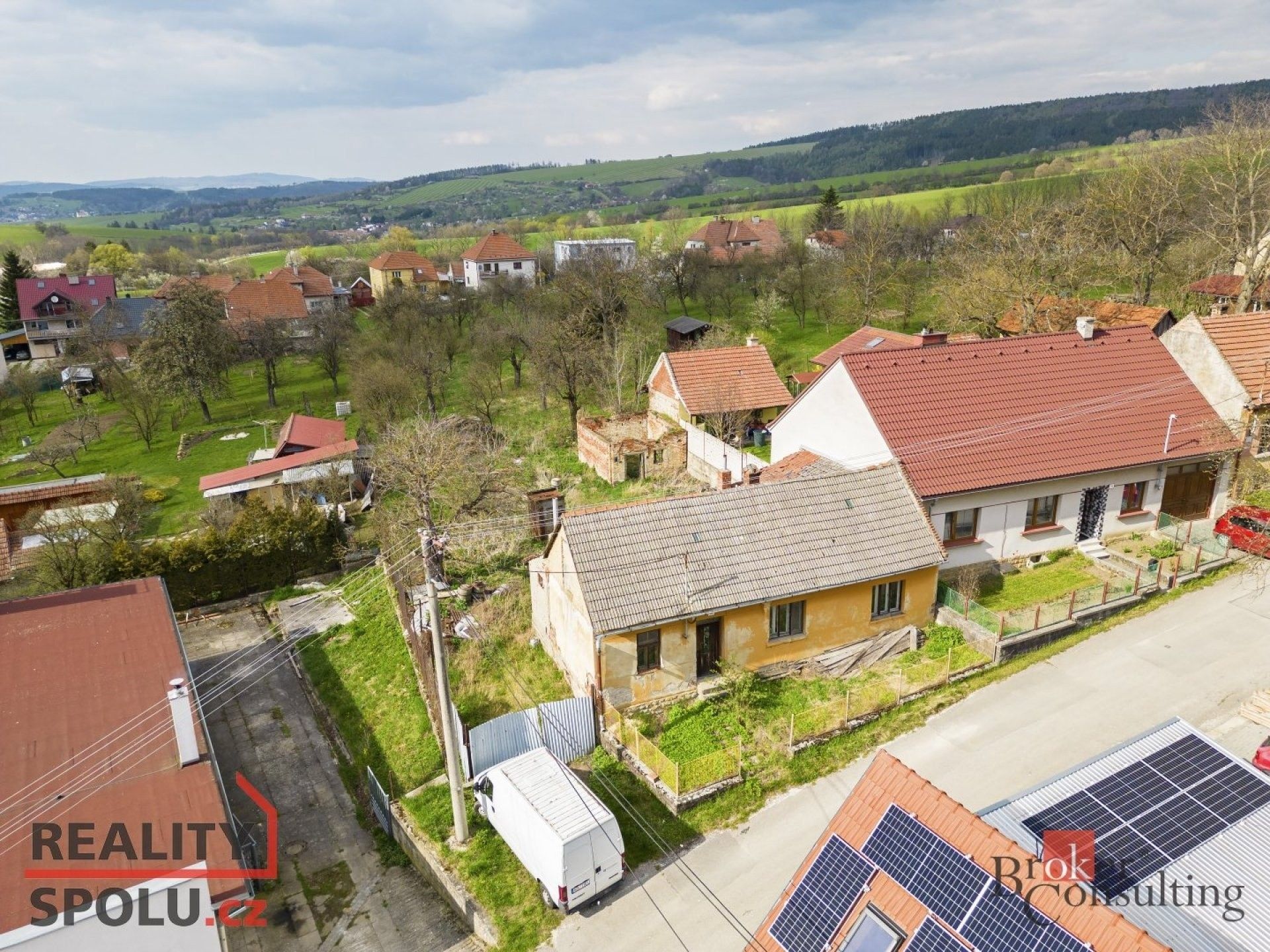 Rodinné domy, Bzová, Bojkovice, 120 m²
