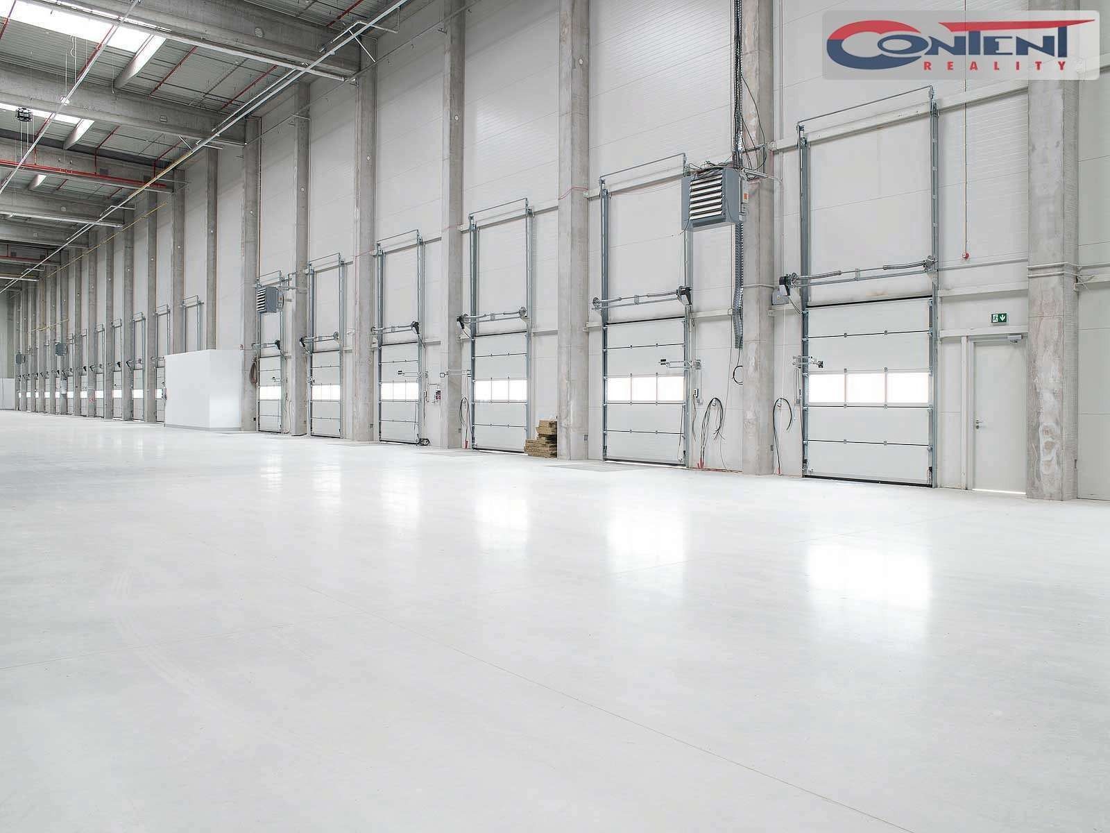 Pronájem výrobní prostory - Kozomín, 8 081 m²