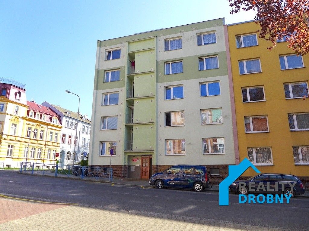 Pronájem byt 2+1 - Děčín, 405 02, 58 m²