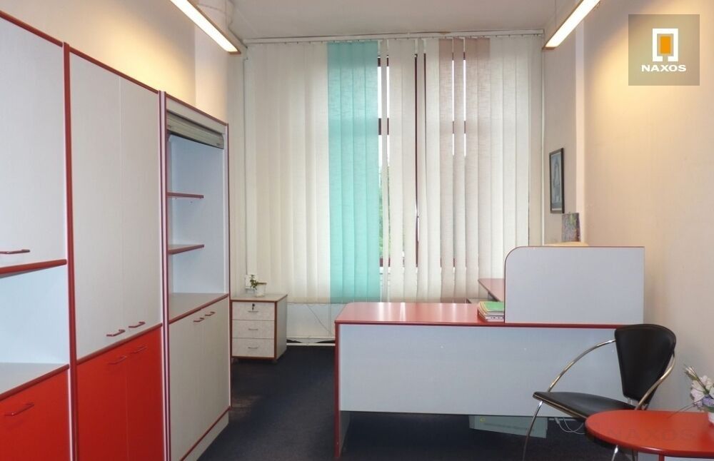 Pronájem kancelář - U Centrumu, Orlová, 163 m²