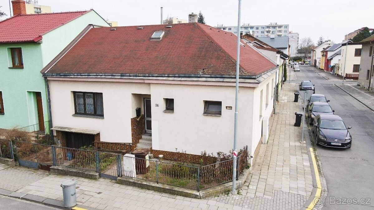 Prodej dům - Přerov, 750 02, 10 m²