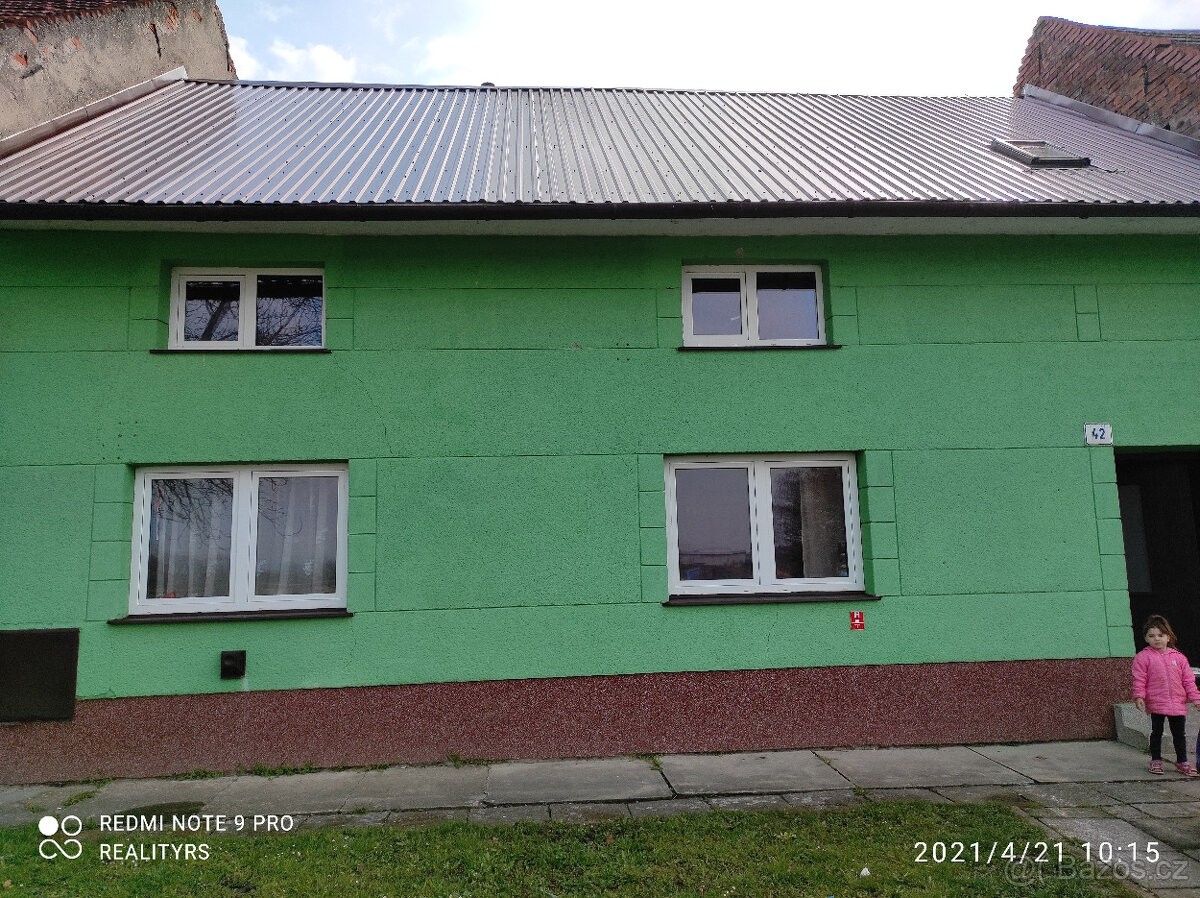 Prodej dům - Němčice nad Hanou, 798 27, 223 m²