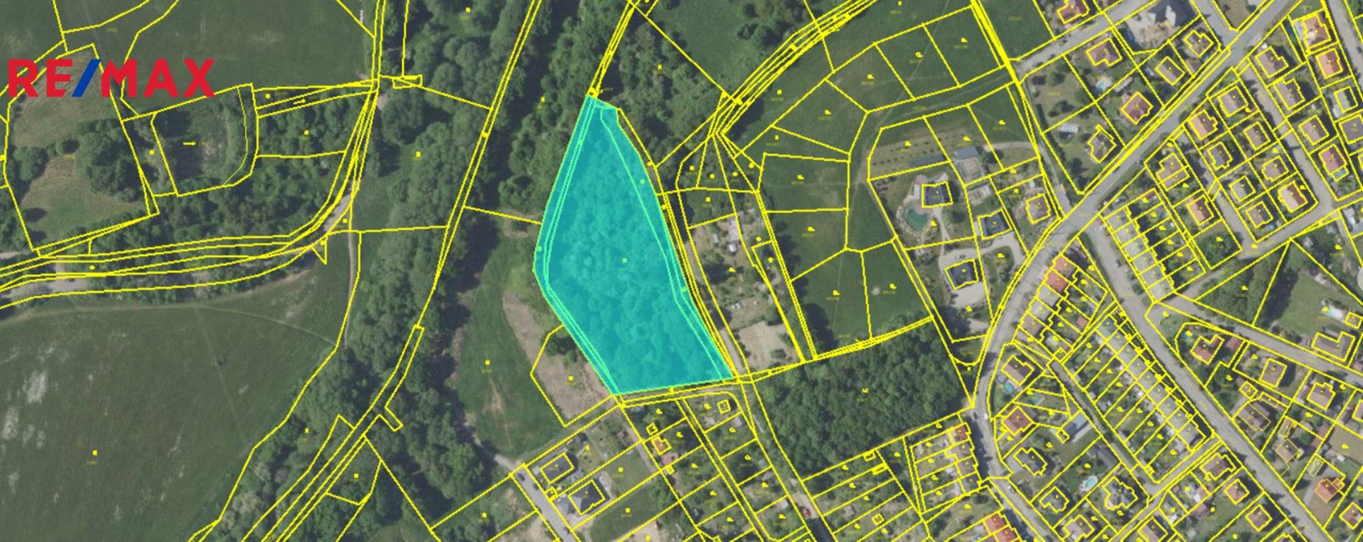 Prodej pozemek pro bydlení - Česko, 8 870 m²