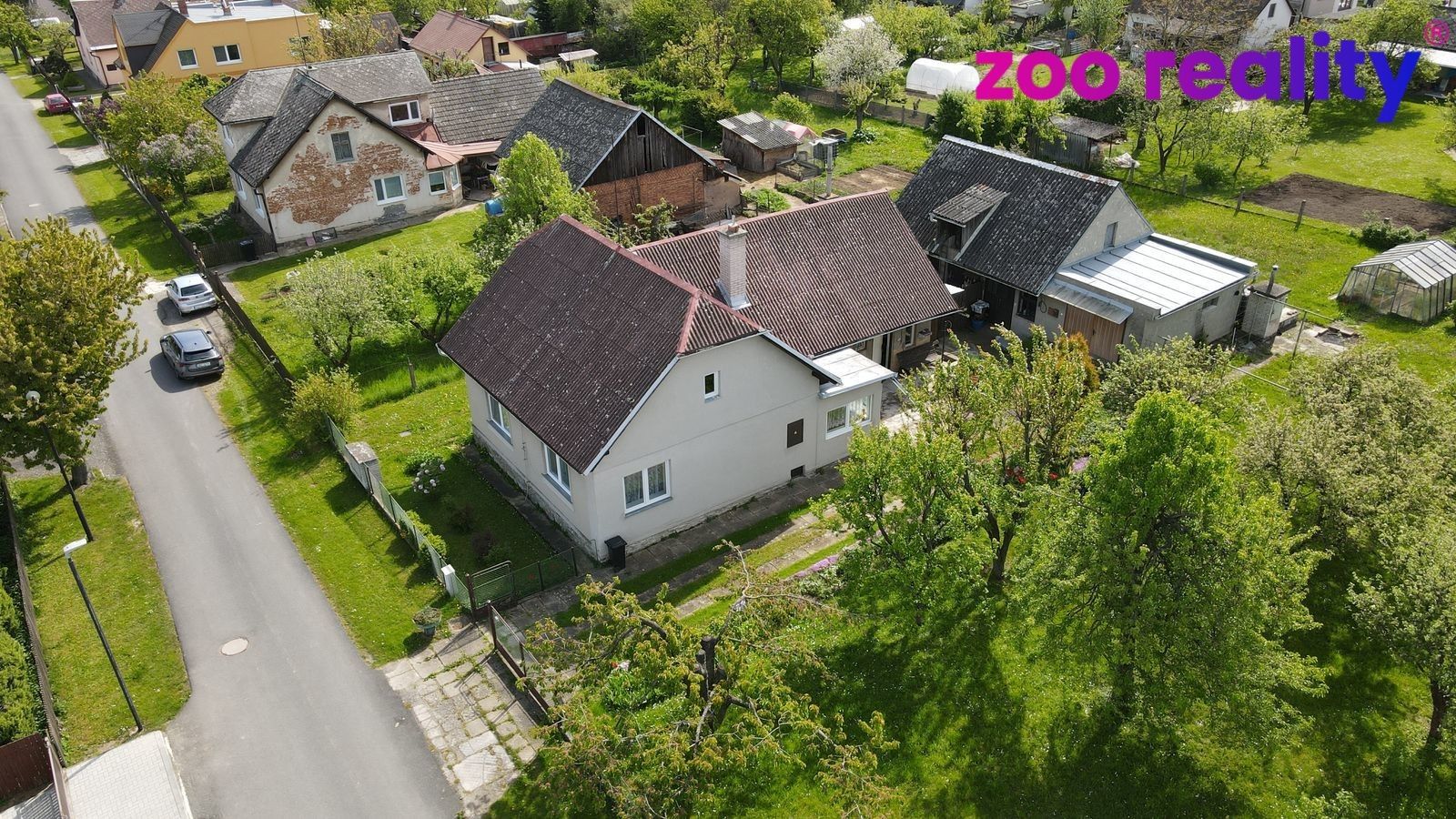 Rodinné domy, Šumvald, 148 m²