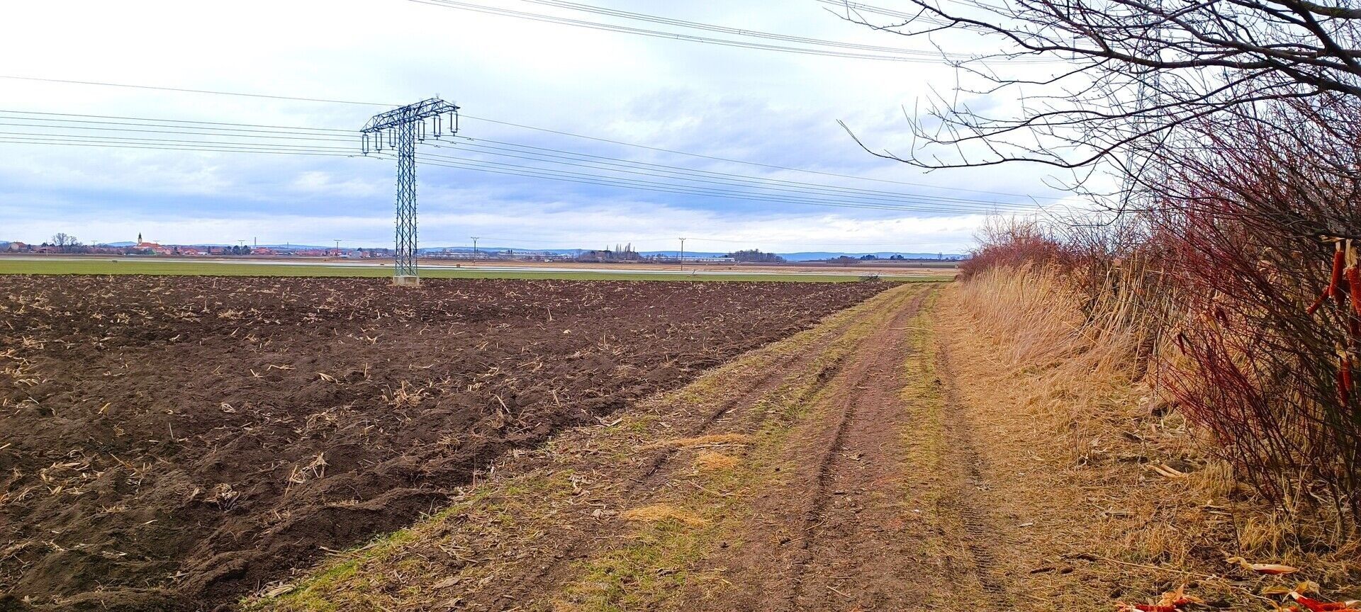 Zemědělské pozemky, Na Lázních, Blučina, 1 146 m²
