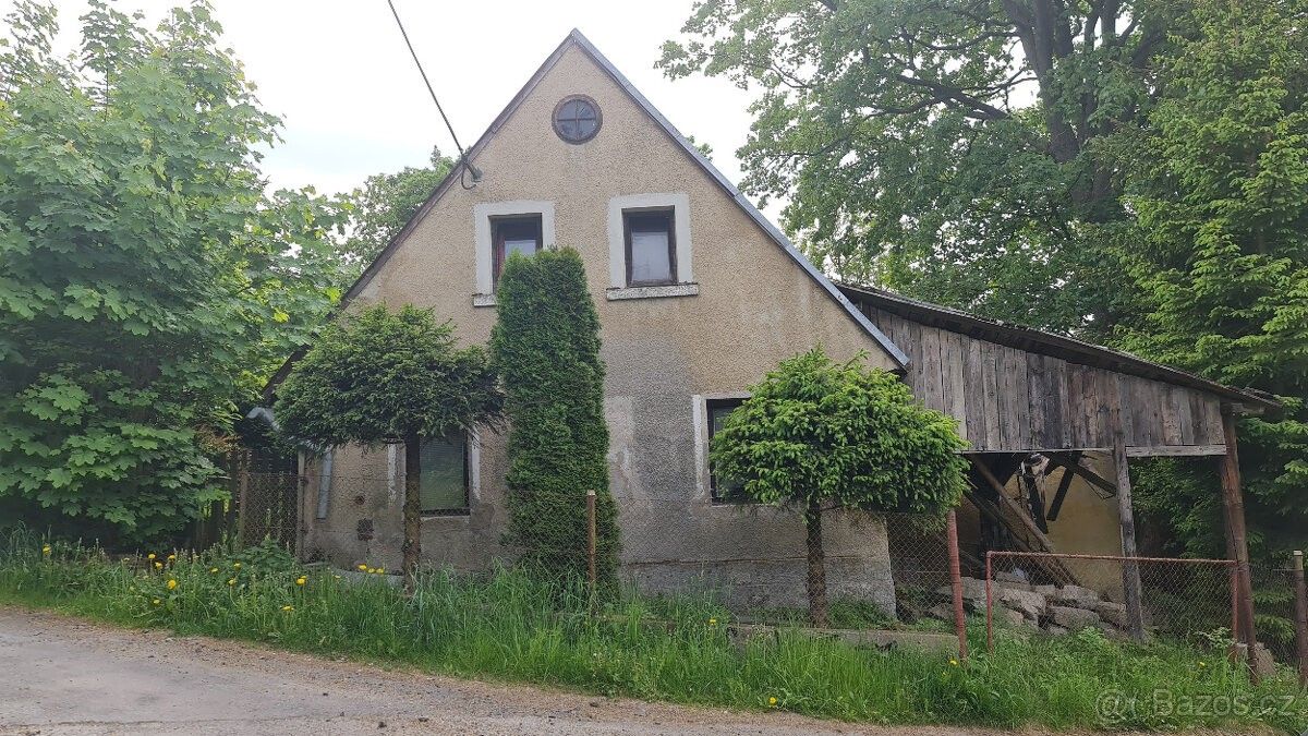 Prodej dům - Jablonec nad Nisou, 466 01, 236 m²
